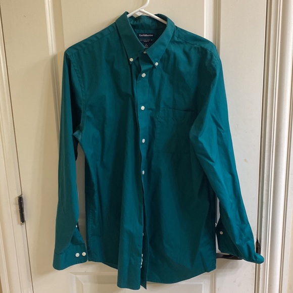 3 men’s dress shirts - like new - size large. - Picture 5 of 6